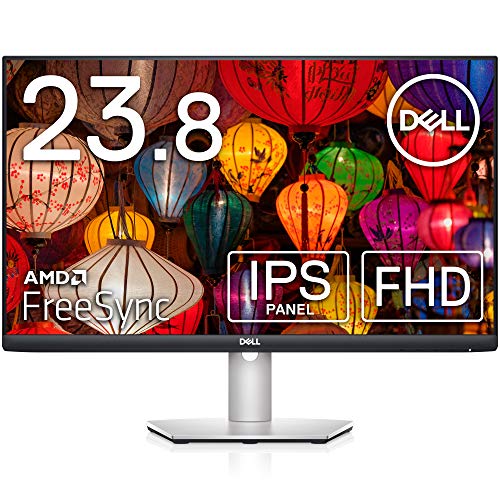 Dell フルHD 1080p IPS 超薄型ベゼルモニター HDMIポート 2個 内蔵