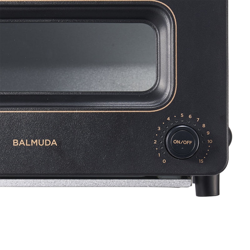 バルミューダ BALMUDA The Toaster K11A-BKを検証レビュー!トースター バルミューダ BALMUDA The Toaster K11A-BKを検証レビュー!トースター