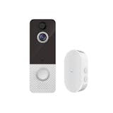 スマホ対応ドアホンのおすすめ人気ランキング【wifi接続|2026年6月】 5
