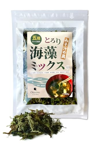  とろり海藻ミックス 1