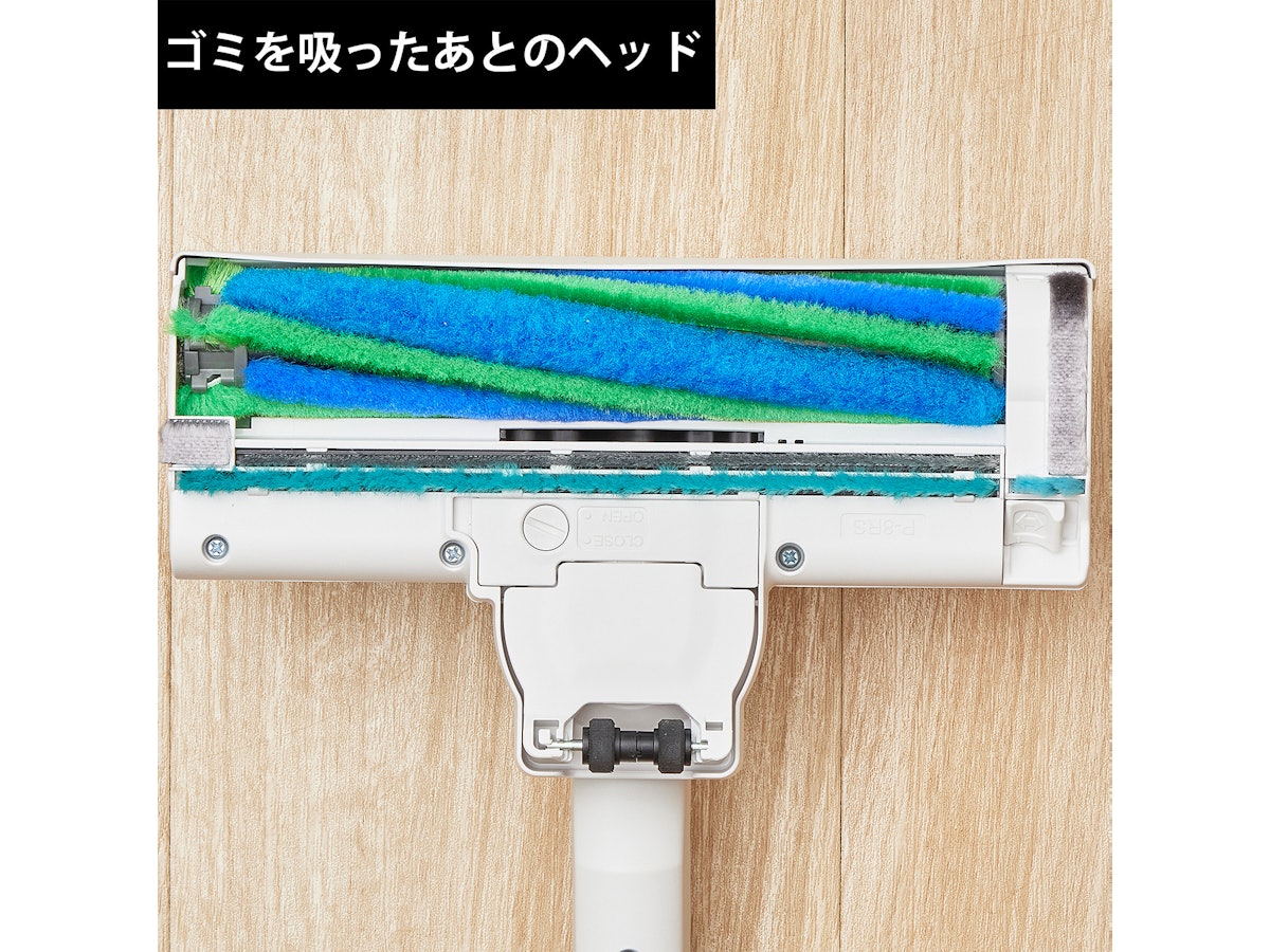 SHARP クリーナーヘッド EC-SR9用 未使用に近い美品 SHARP クリーナー SHARP クリーナーヘッド EC-SR9用 未使用に近い美品 SHARP クリーナー