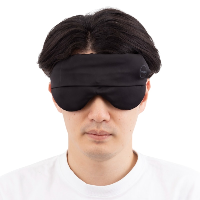 充電式ホットアイマスク ForMen 3