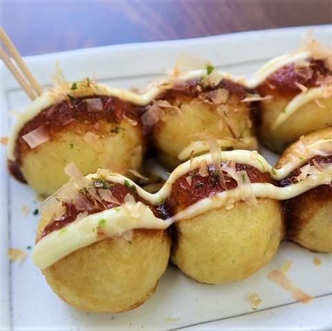 グルテンフリー お好み焼き粉 2