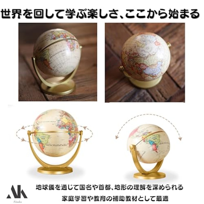 地球儀 5