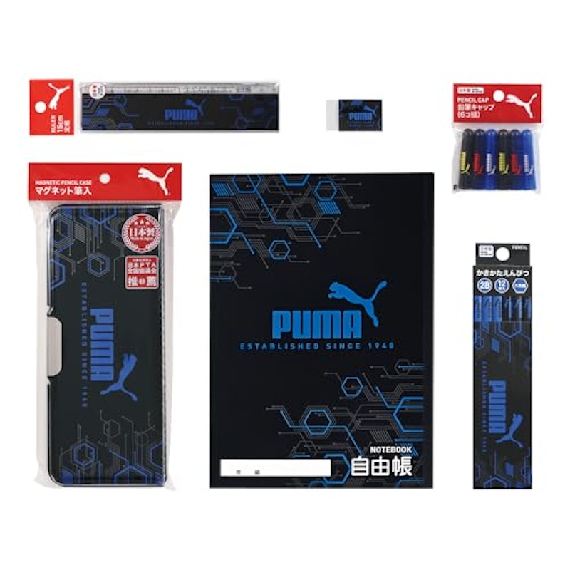 プーマ ギフトセット 文具詰め合わせ 2