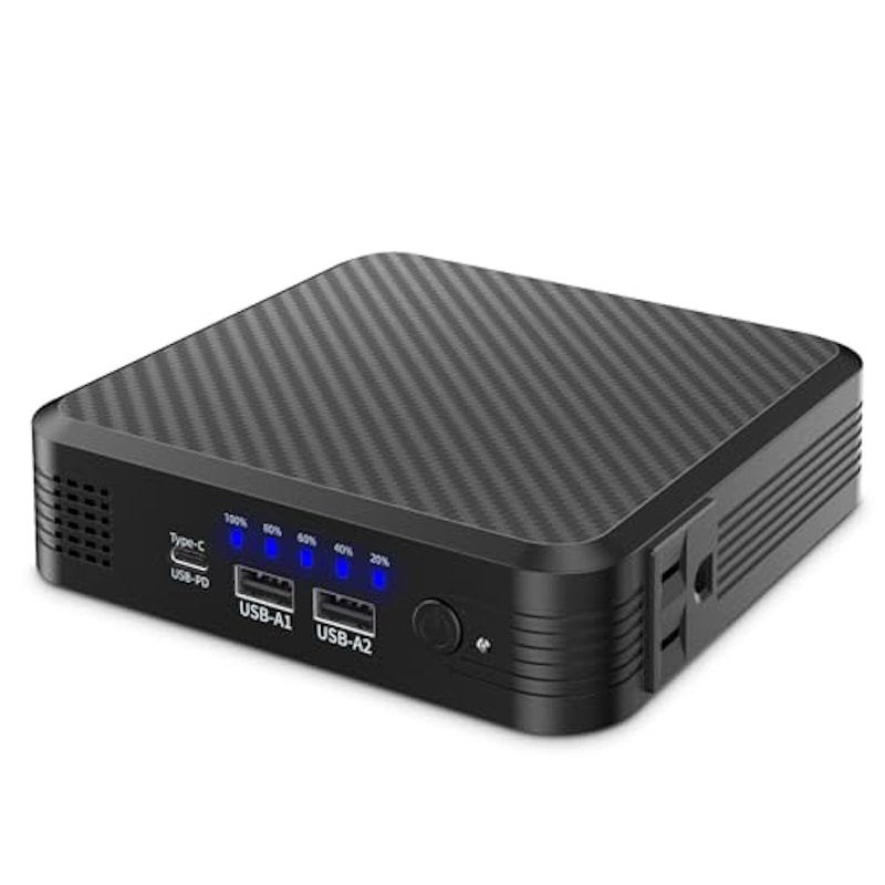 モバイルバッテリー 1