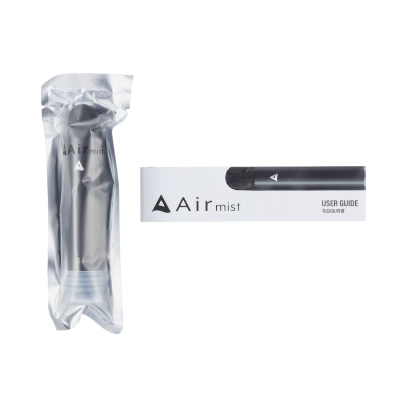 Air mist メンソール 2