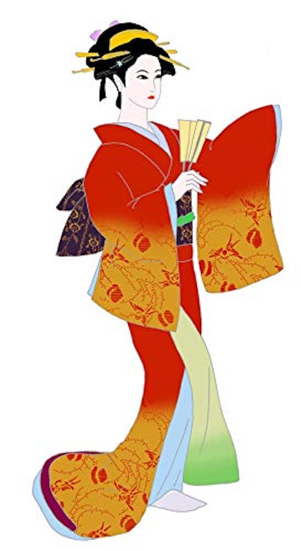 元禄美人 3