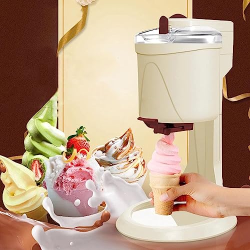アイスクリームマシン 4