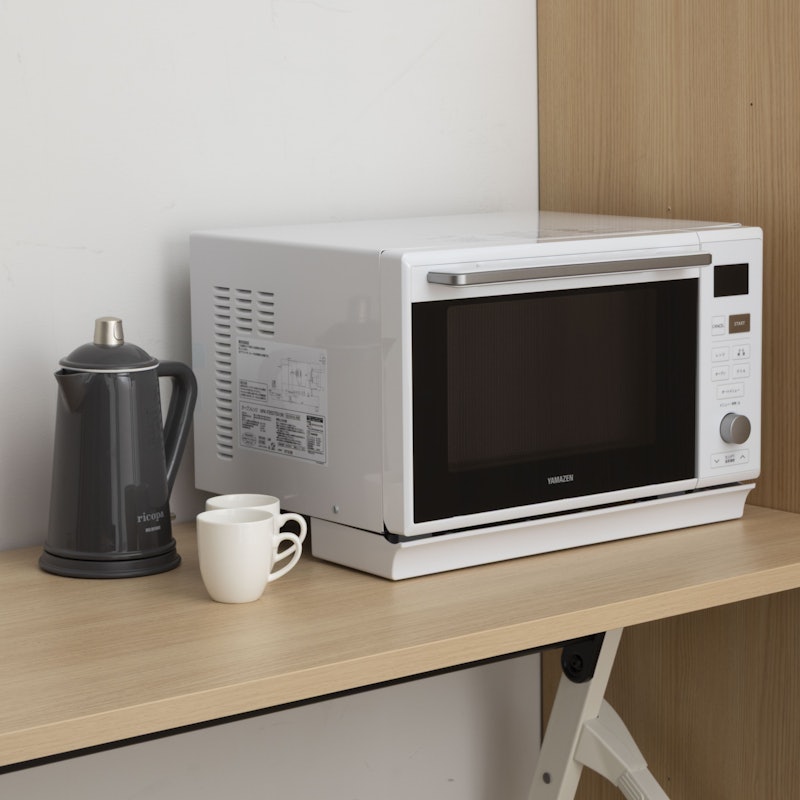 スチームオーブンレンジ 6