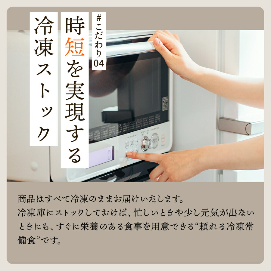 管理栄養士監修　げんき惣菜セット 8