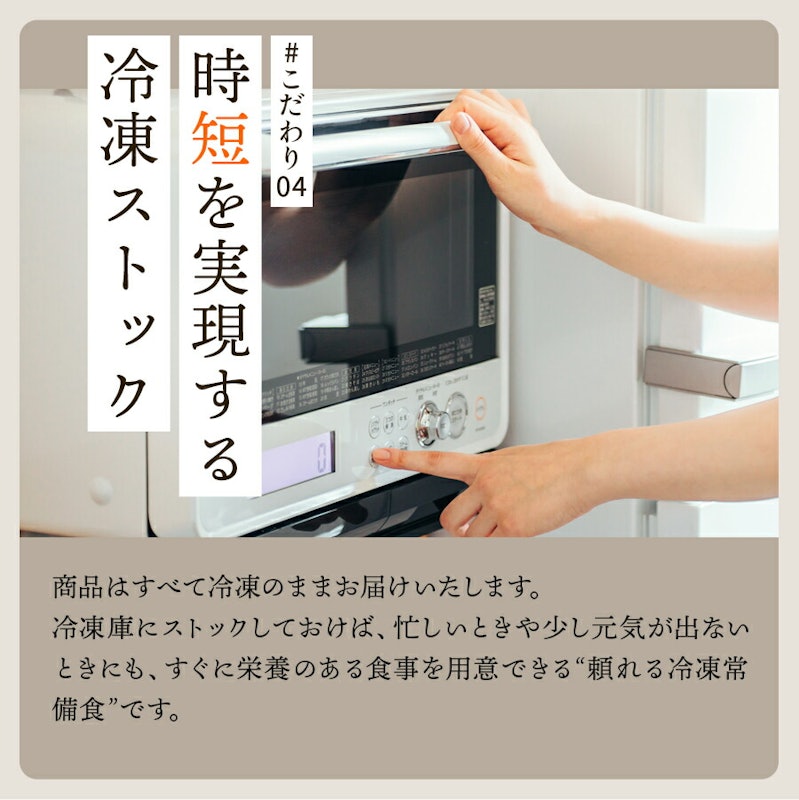 管理栄養士監修 げんき惣菜セット 8