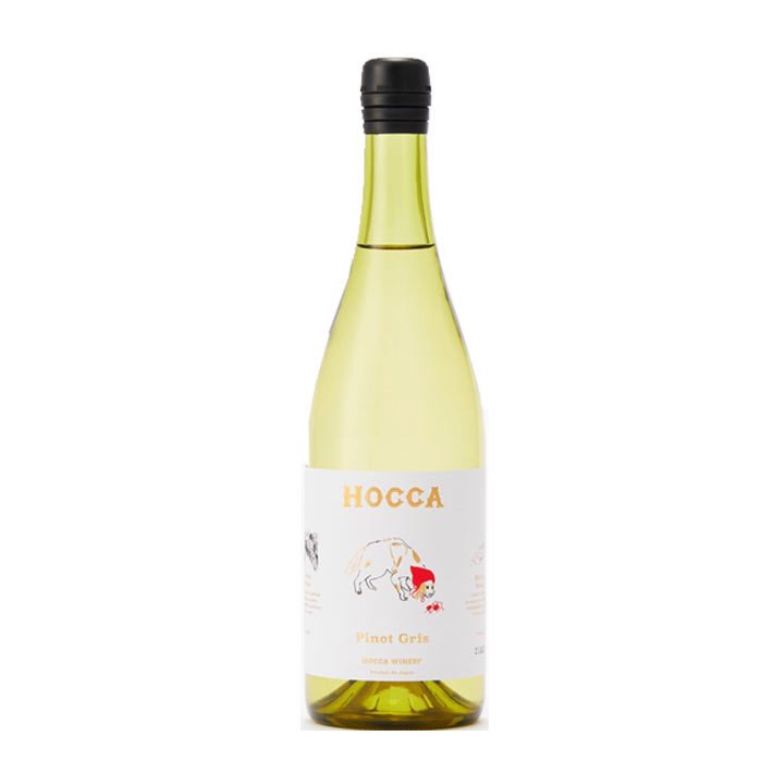HOCCA ピノグリ 1
