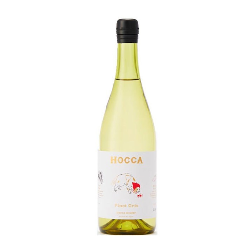 HOCCA ピノグリ 1