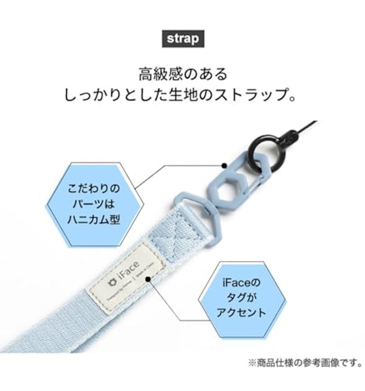 Hang and ハンドストラップ 5