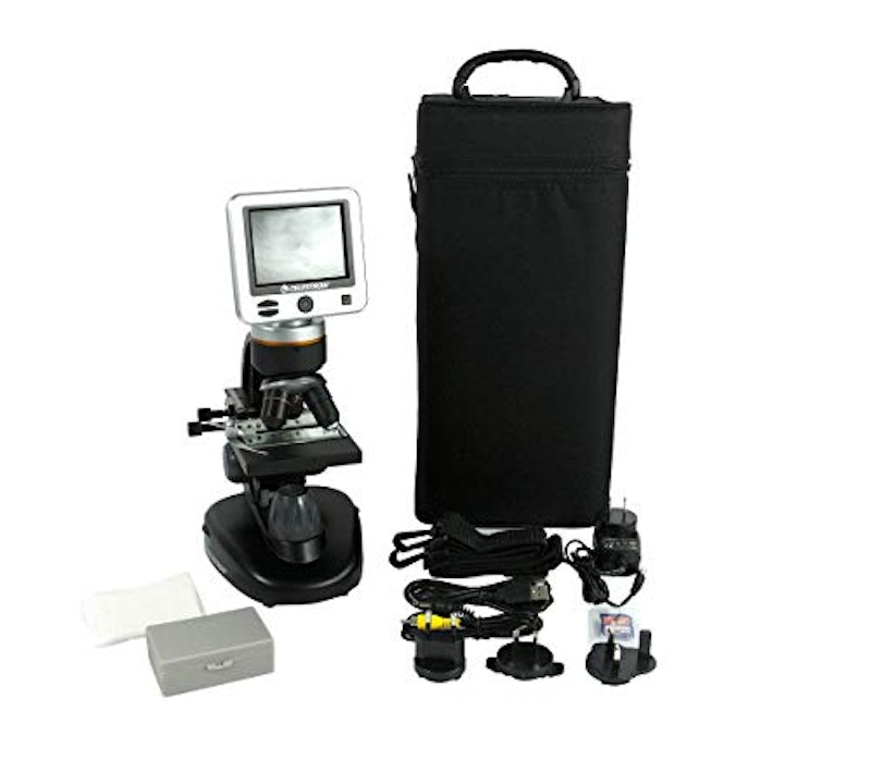 CELESTRON 顕微鏡 LCD デジタル顕微鏡 II 2