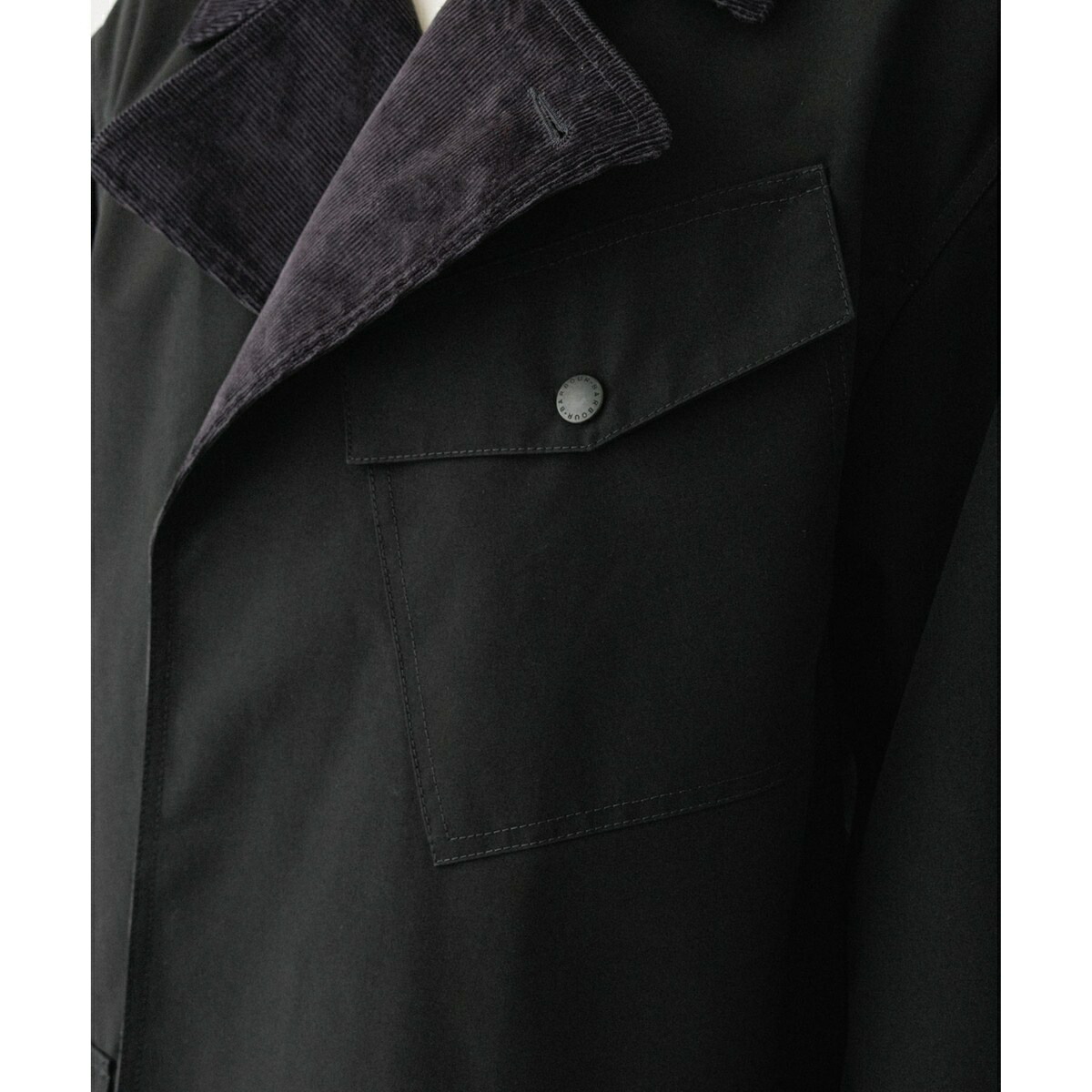 ADAM ET ROPE' 別注 DESPATCH COAT  9