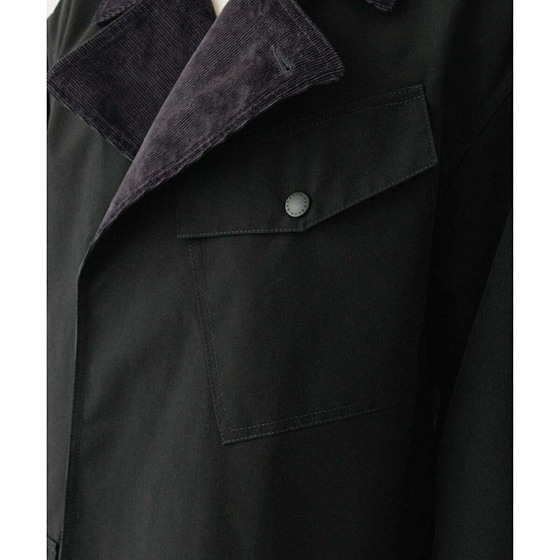ADAM ET ROPE' 別注 DESPATCH COAT 9