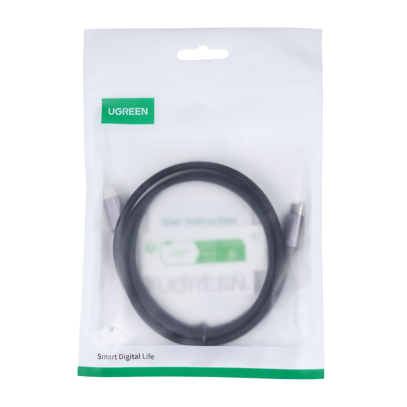 100W USB C to USB Cケーブル 3
