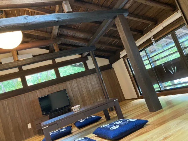 秩父定峰清流キャンプ場 5