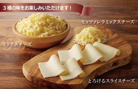 ムラカワチーズ 人気チーズ 3種セット 2