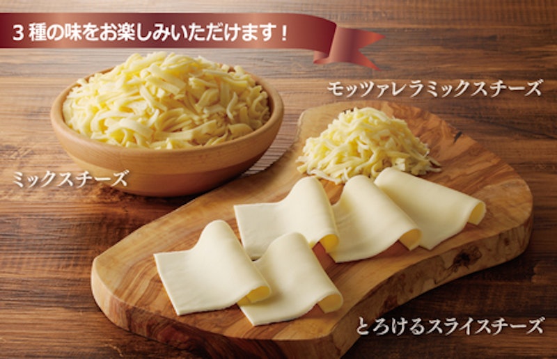 ムラカワチーズ 人気チーズ 3種セット 2