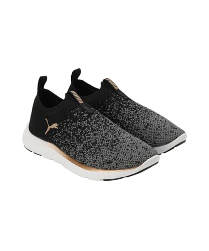 ソフトライド レミ スリップオン ニット ランニングシューズ 8