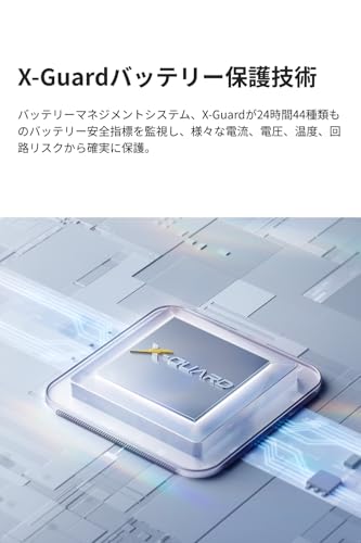 RIVER 3（230） ポータブル電源 8