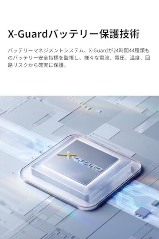RIVER 3(230) ポータブル電源 8