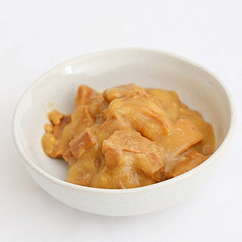馬ホルモン 味噌煮込み 2
