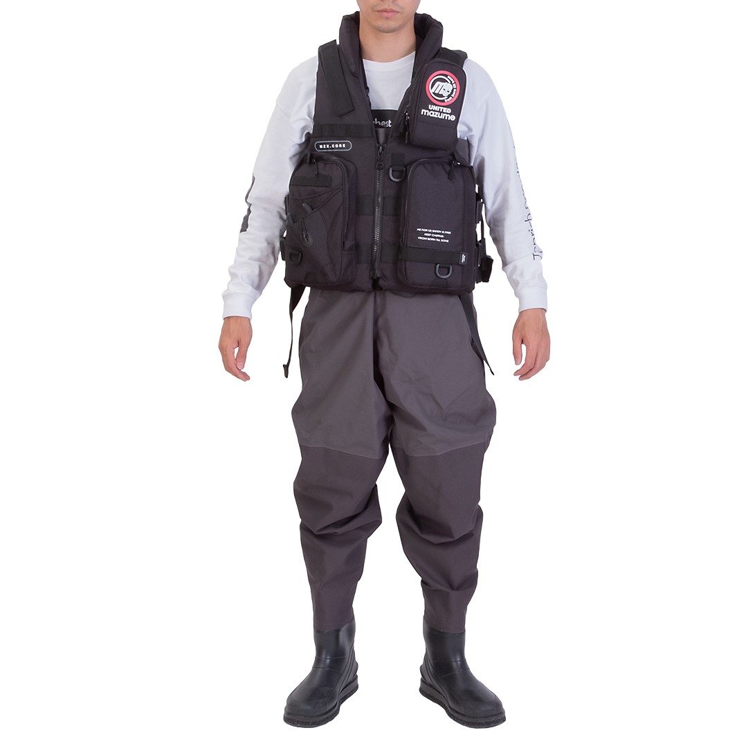 マズメのフローティングベストのおすすめ人気ランキング【2026年2月