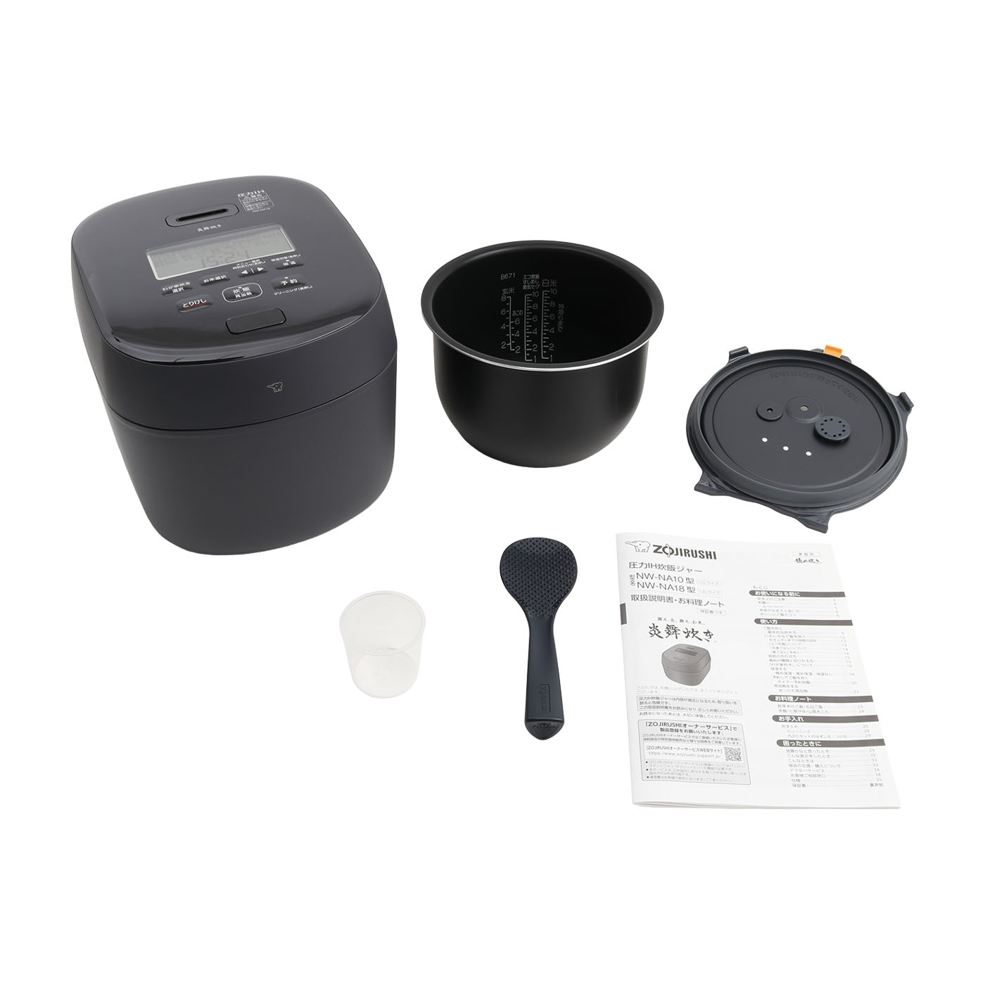 象印 炎舞炊き NW-NA18の口コミ・評判は？実際に使ってよい点・気に