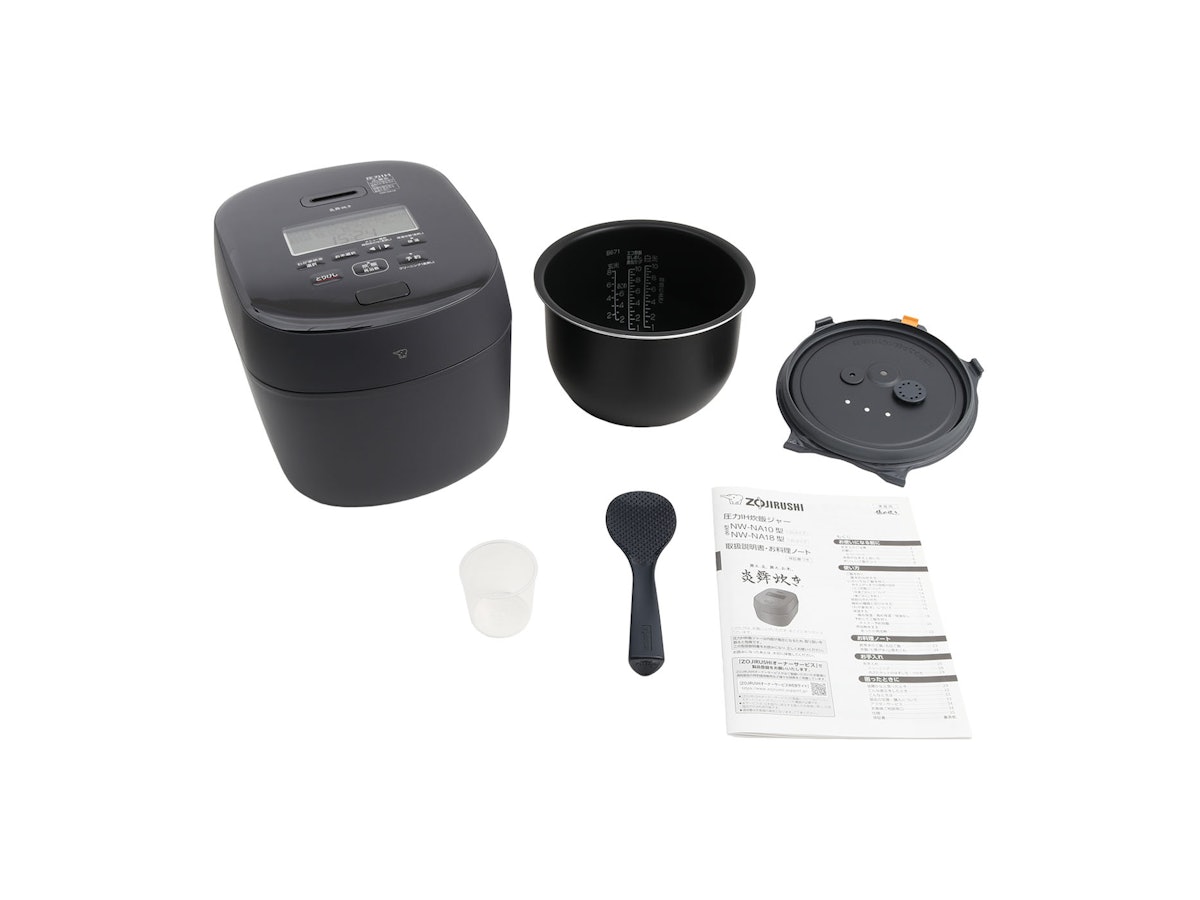 象印 炎舞炊き NW-NA18の口コミ・評判は?実際に使ってよい点・気に 象印 炎舞炊き NW-NA18の口コミ・評判は?実際に使ってよい点・気に