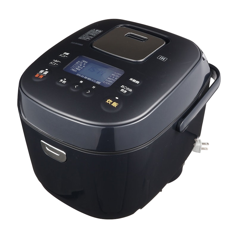 パナソニック IH炊飯器 SR-V18BA-H 【1升炊き】 パナソニック 可変圧力IHジャー炊飯器 SR-V18BAの口コミ・評判は