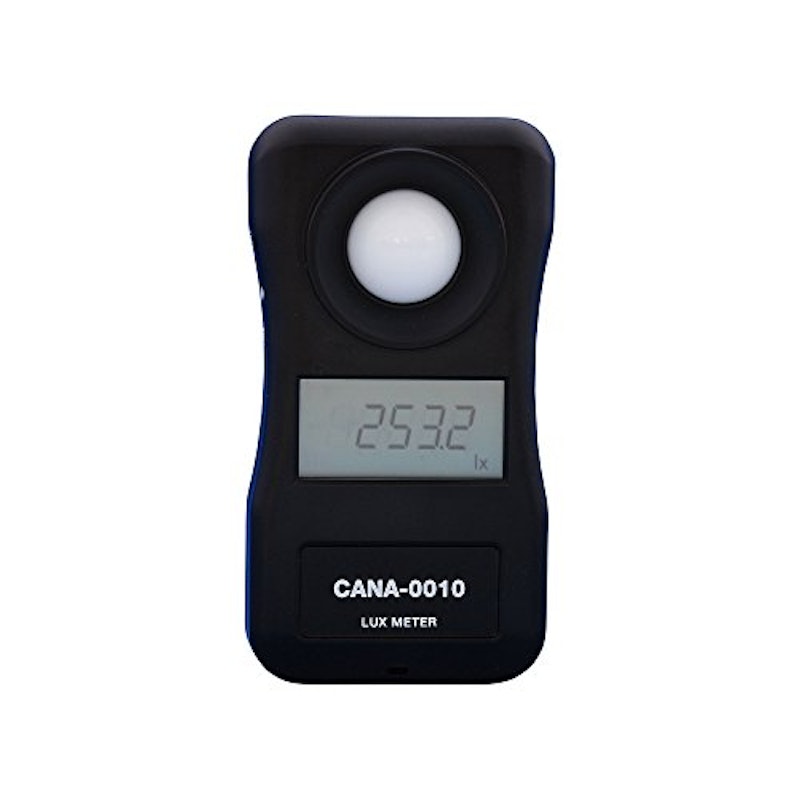 デジタル照度計 CANA-0010型 1