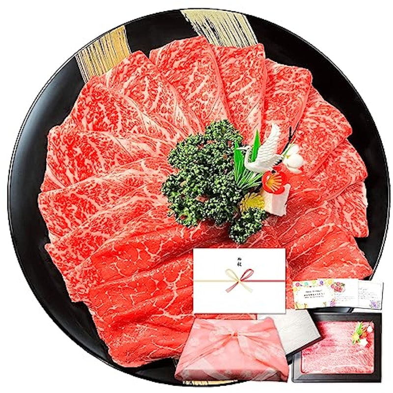 しゃぶしゃぶ食べ比べ 黒毛和牛 ロース&国産牛モモ 1