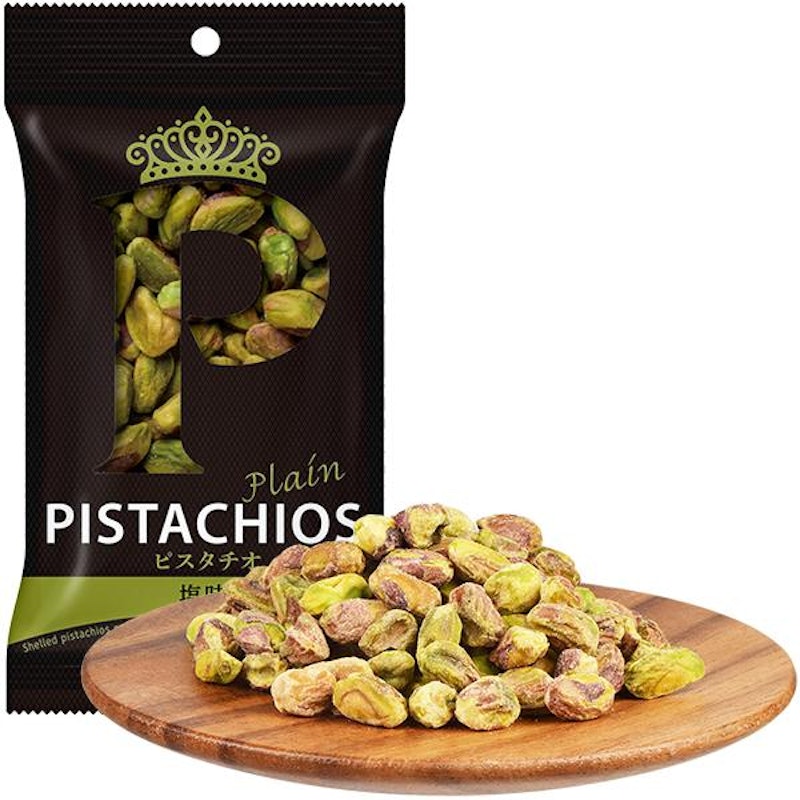 PISTACHIOS ピスタチオ むき実 塩味 2