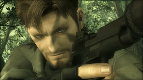 METAL GEAR SOLID: MASTER COLLECTION Vol.1 2