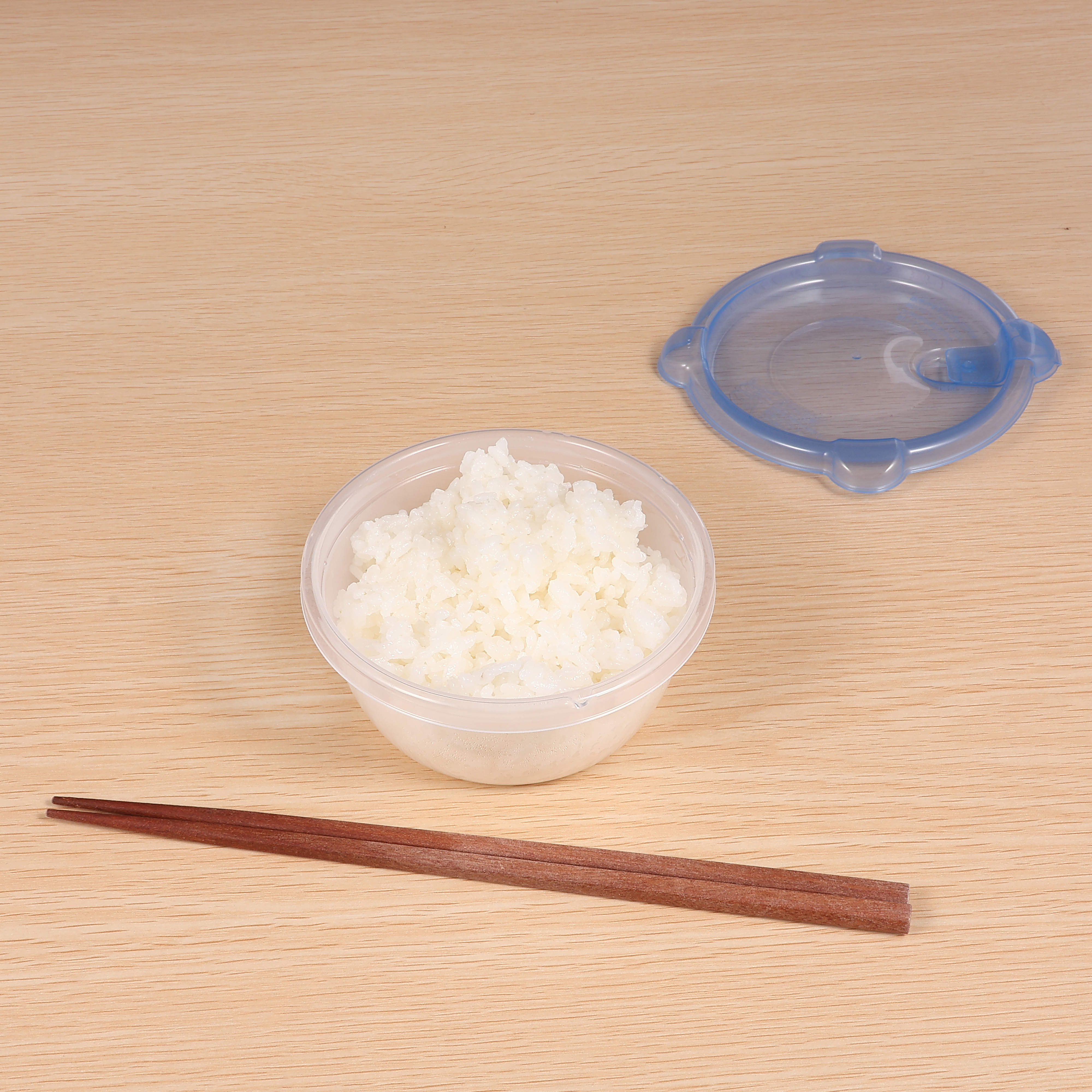 ごはん冷凍保存容器 6