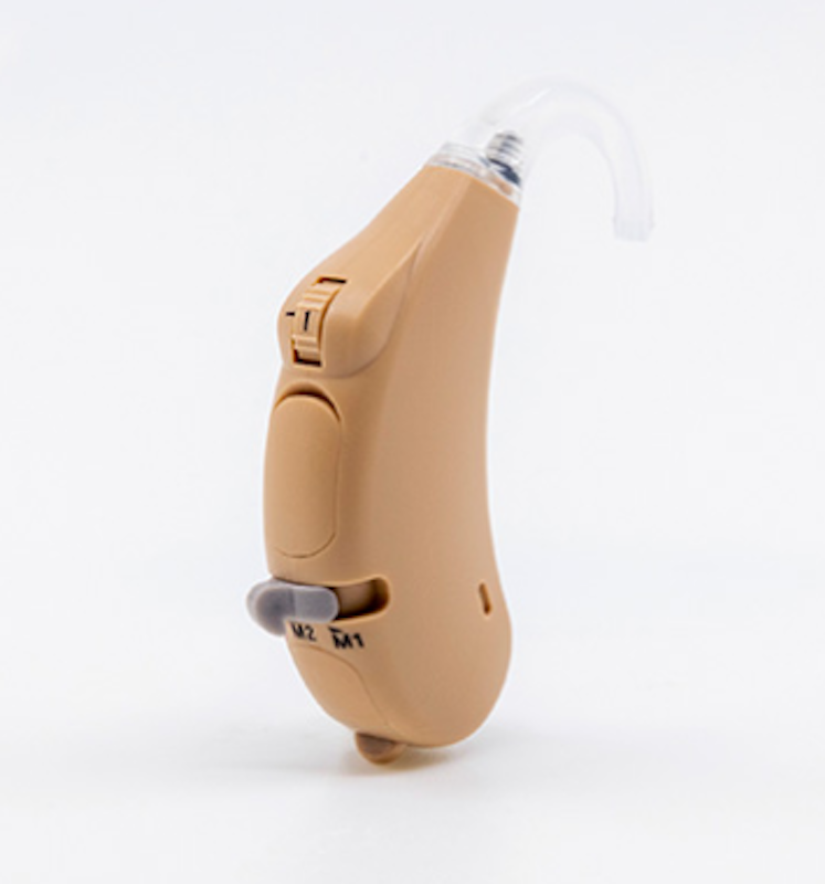 デジタル式耳かけ型補聴器 1