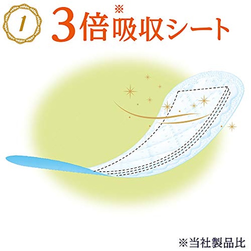 贅沢吸収 天然コットン100% 5