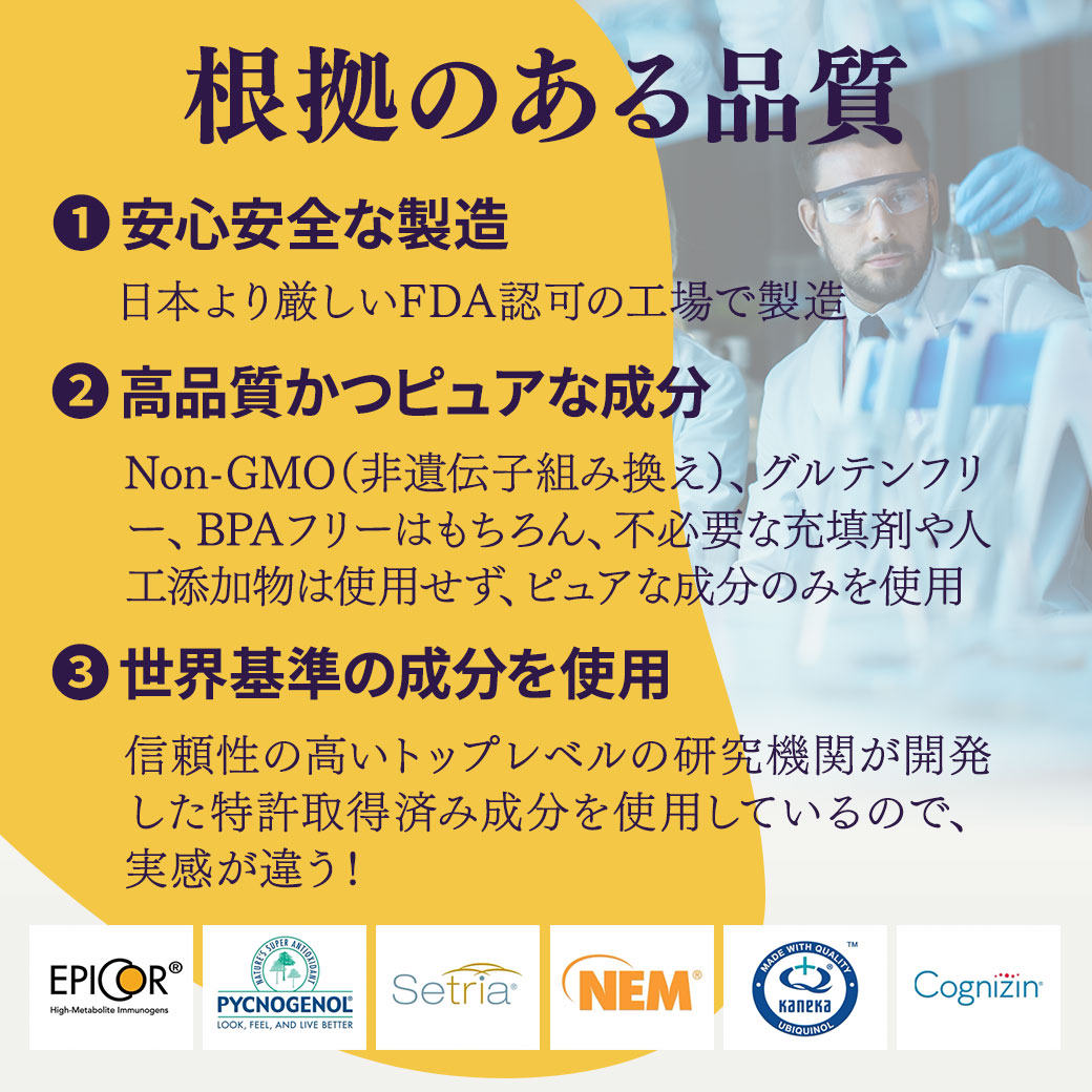 プロバイオティック 300億CFU's  4