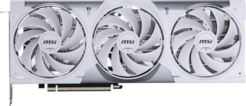 GeForce RTX 5070 Ti 16G VENTUS 3X PZ OC 3