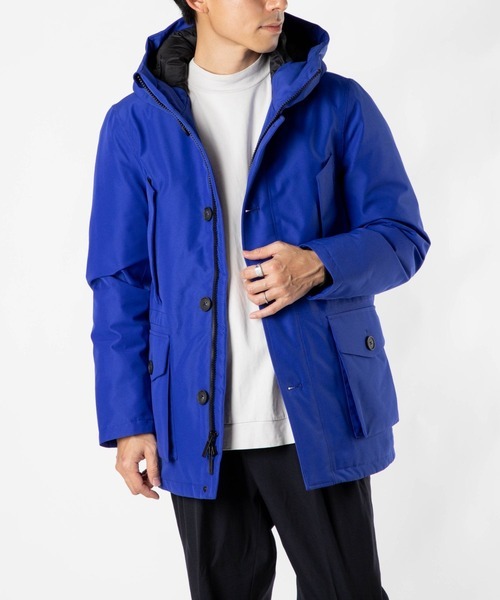 MOUNTAIN GTX PARKA 2