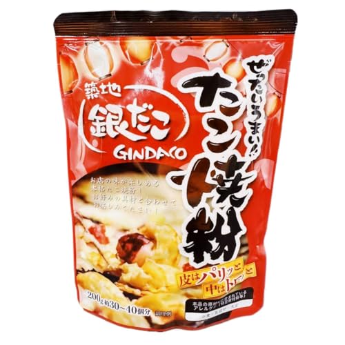 たこ焼き粉 1