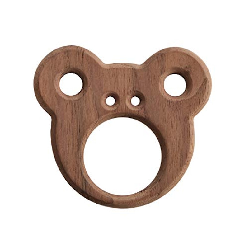 木製歯がため TEETHER 1