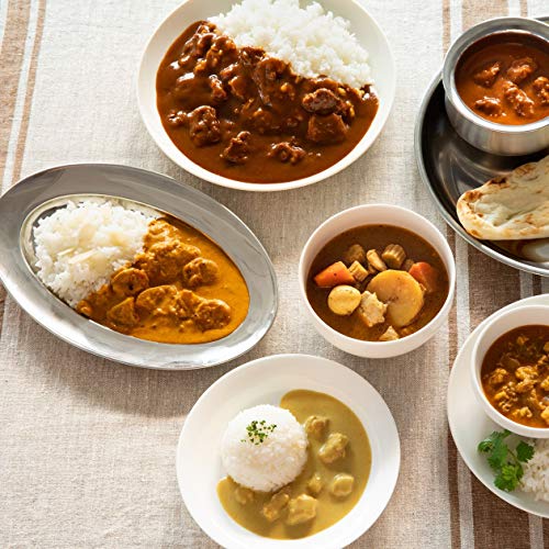 牛ばら肉の大盛りカレー 4