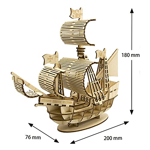 3D 立体パズル 5