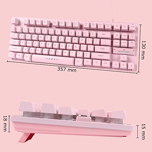 有線キーボード 7
