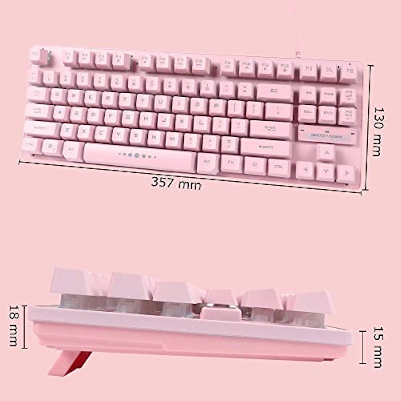 有線キーボード 7